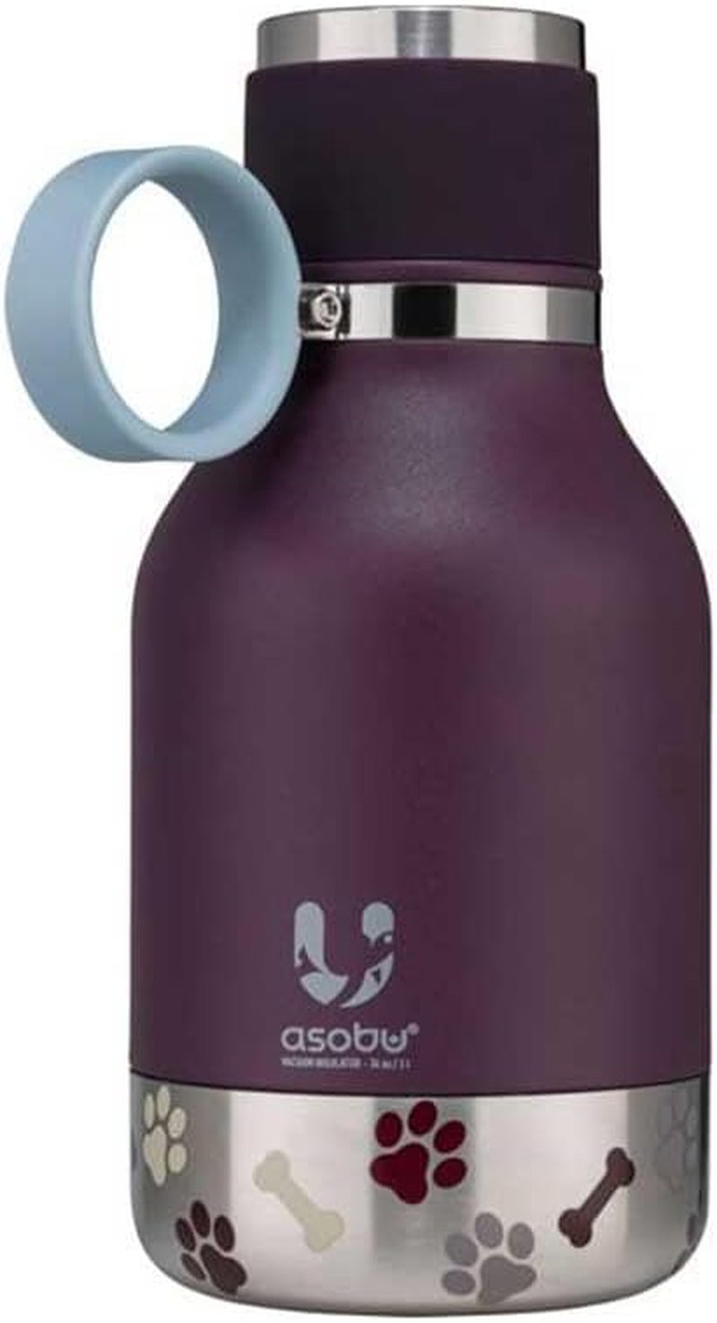 Buddy Bottle – Insulated Dog Water & Food Bottle