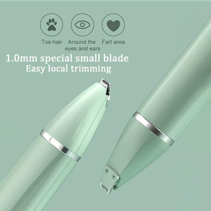 4-in-1 Pet Grooming Kit