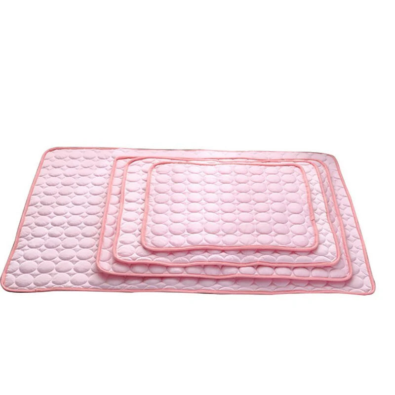 Cooling Silk Pet Pad 