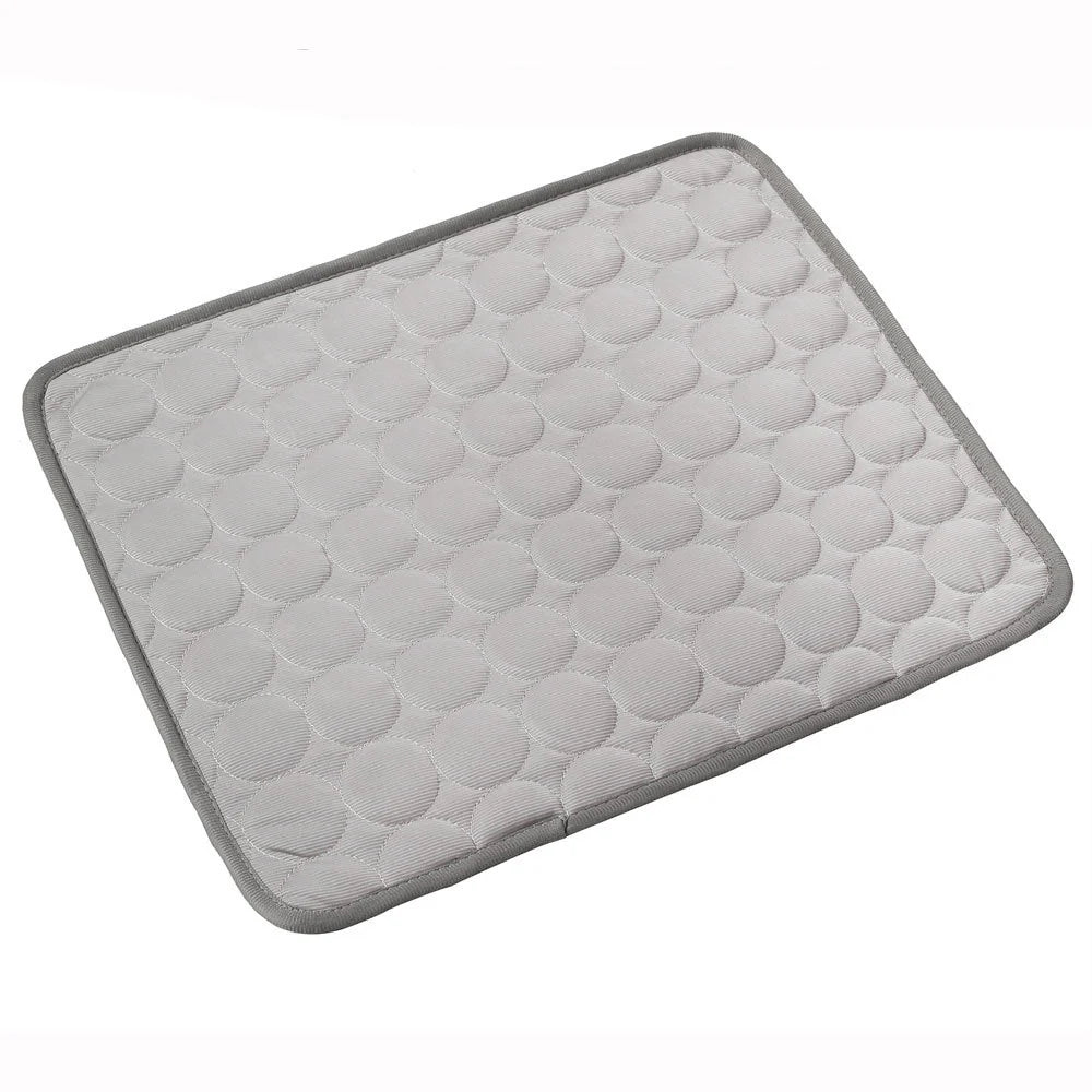 Cooling Silk Pet Pad 