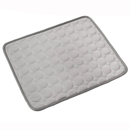 Cooling Silk Pet Pad 