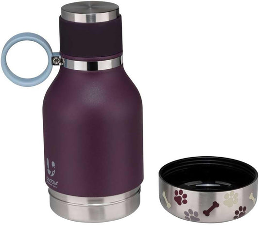 Buddy Bottle – Insulated Dog Water & Food Bottle