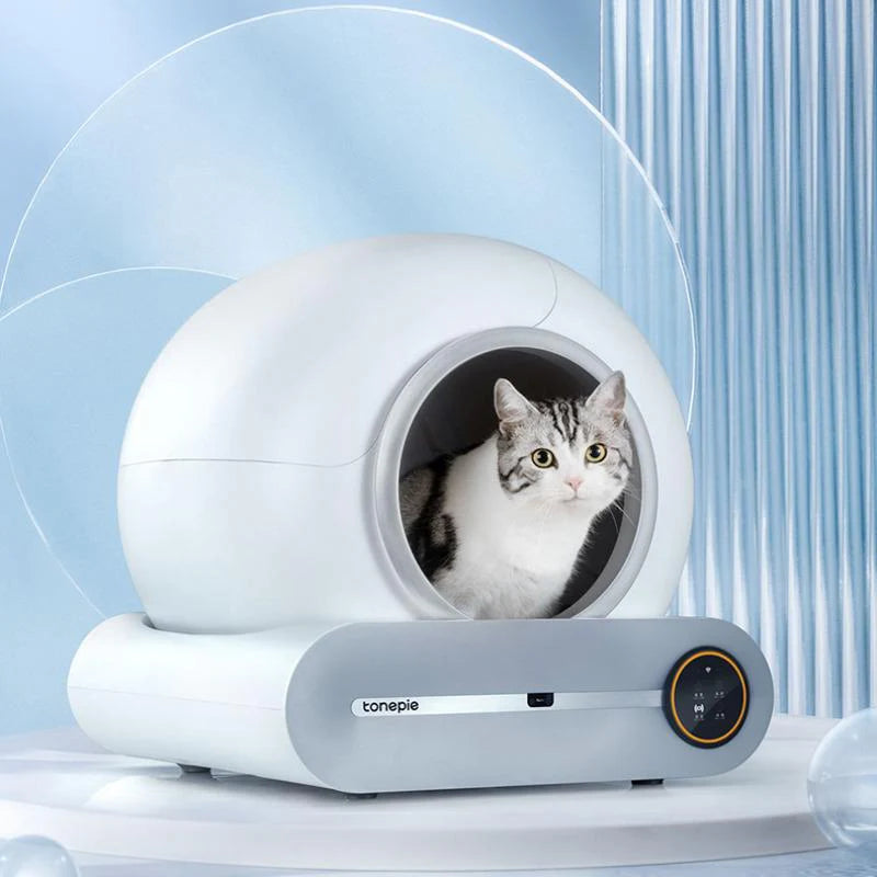 PurrClean™ Smart Litter Box