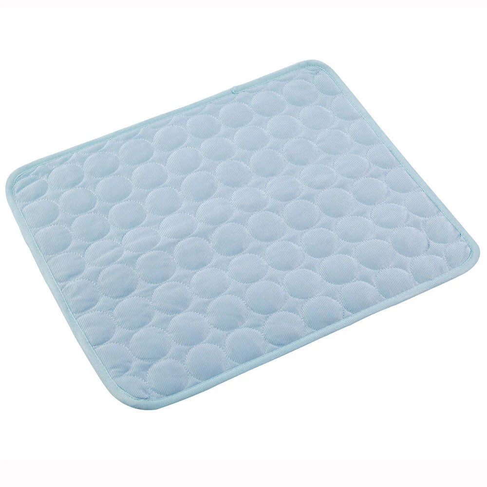 Cooling Silk Pet Pad 