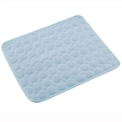 Cooling Silk Pet Pad 