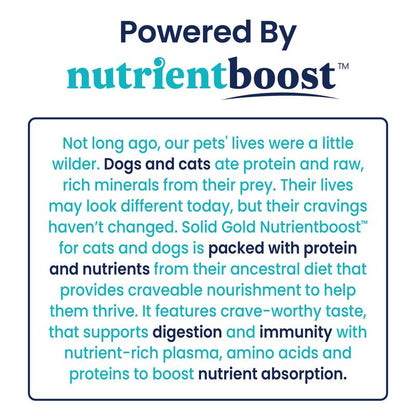 Solid Gold Calming Chews for Dogs – Gut & Immune Support with Melatonin for Relaxation & Overall Wellness