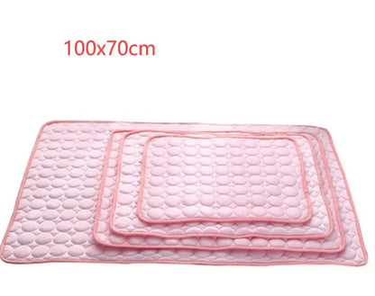 Cooling Silk Pet Pad 