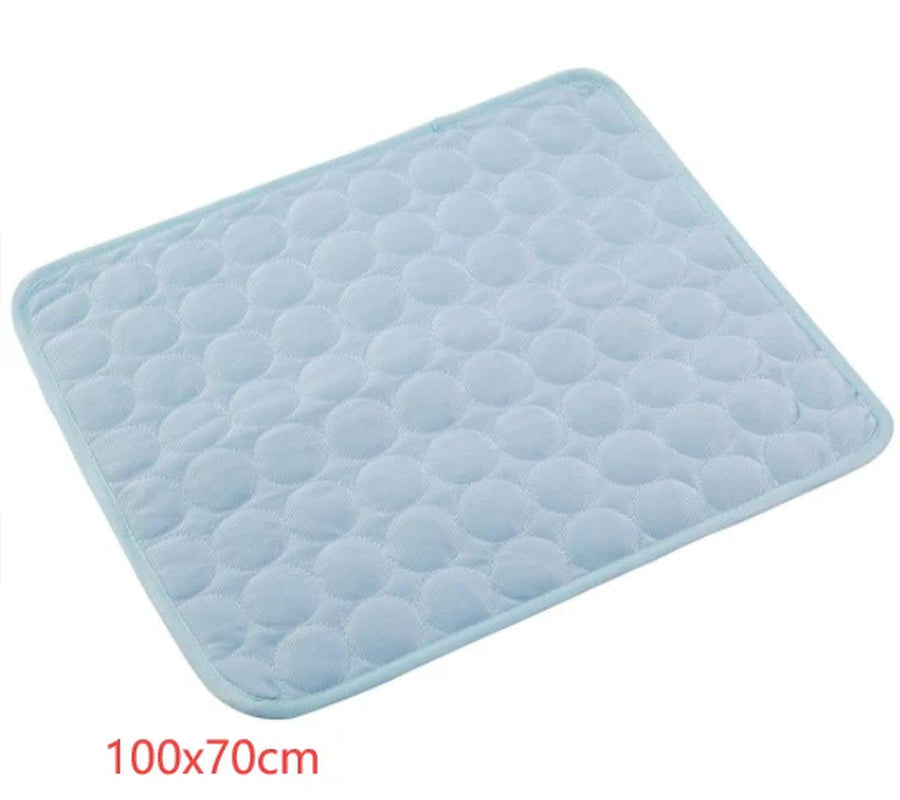 Cooling Silk Pet Pad 