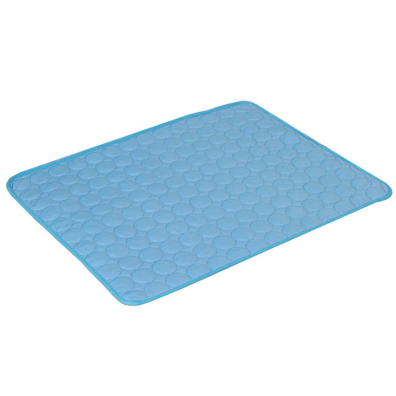 Cooling Silk Pet Pad 