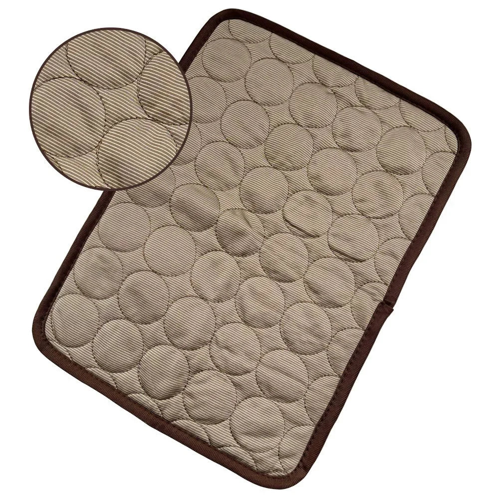Cooling Silk Pet Pad 