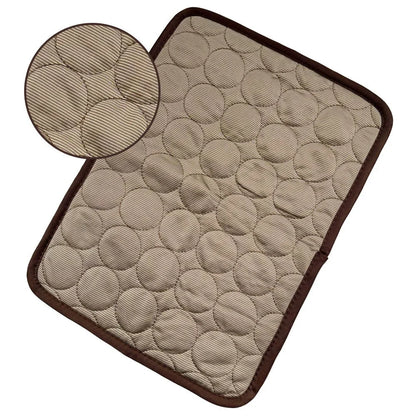 Cooling Silk Pet Pad 
