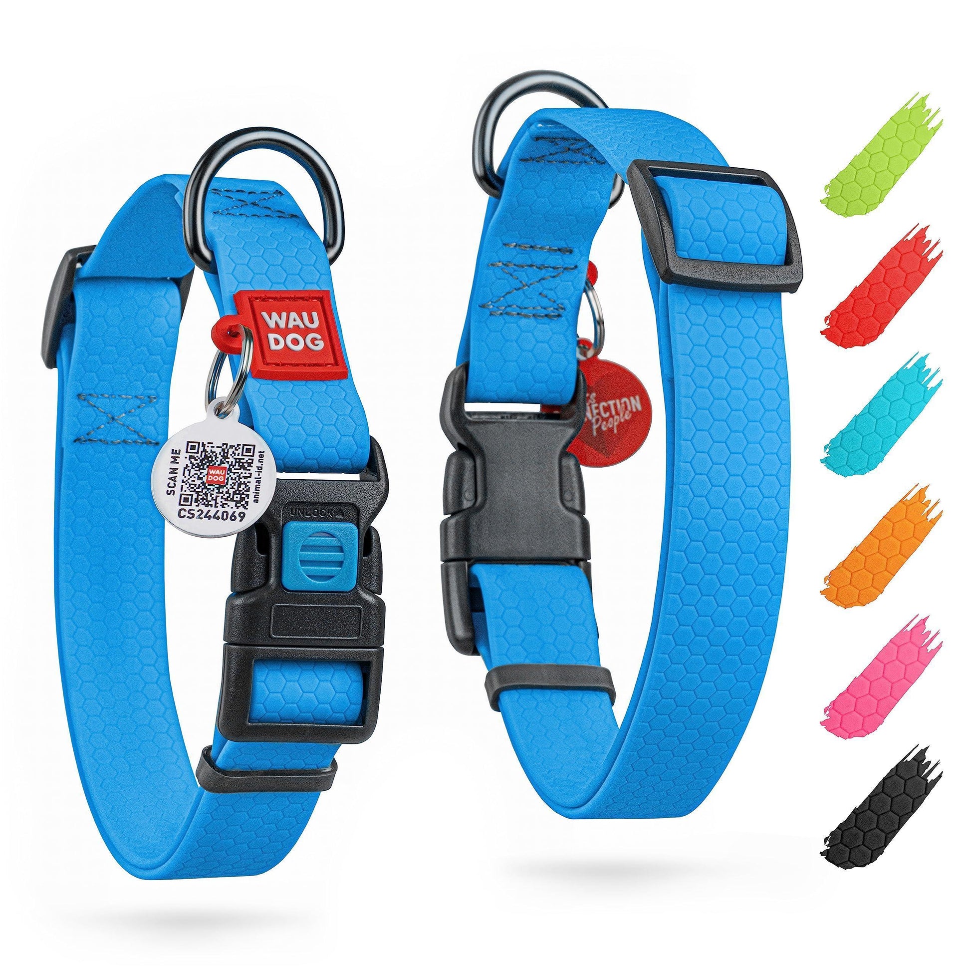 Waterproof Smart Dog Collar 